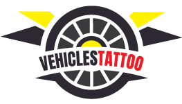 vehicles tattoo